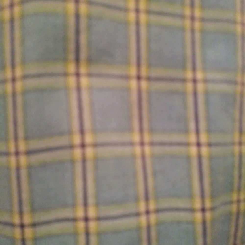 Mens Izod Button Up Size 2XL